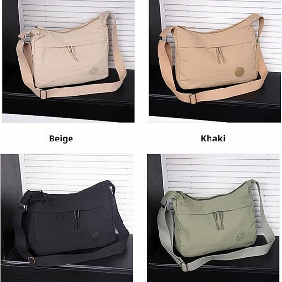 Everyday Women's Nylon Tote - Lightweight, Waterproof, and Organizes Essentials - Picture 4 of 7